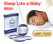 cure for insomnia